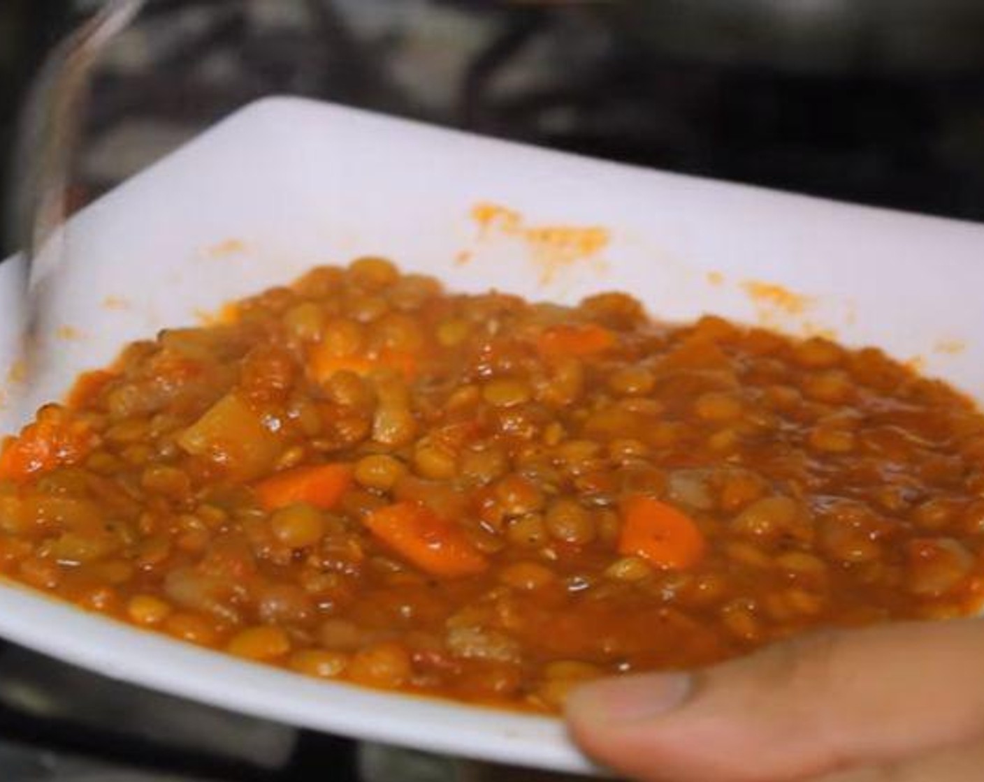 Lentil Soup