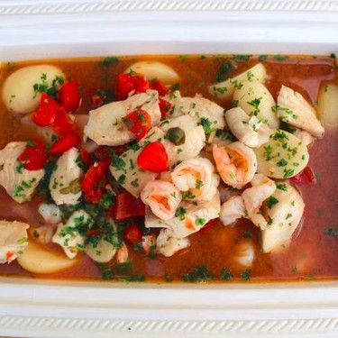 Zupa Di Pesce Recipe | SideChef