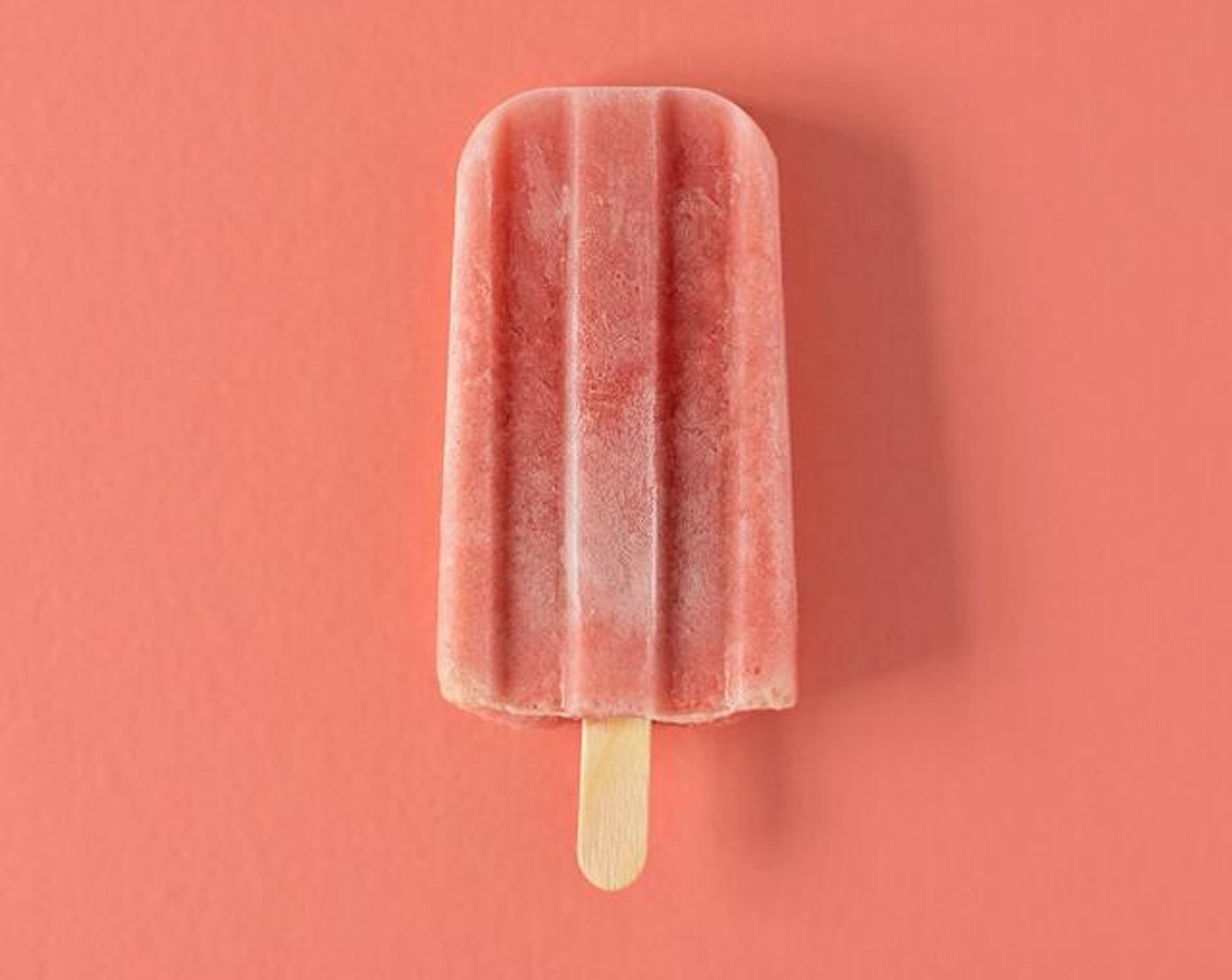 Peach Echo Raspberry Orange Popsicle