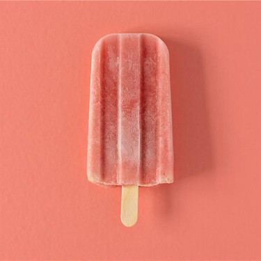 Peach Echo Raspberry Orange Popsicle Recipe | SideChef