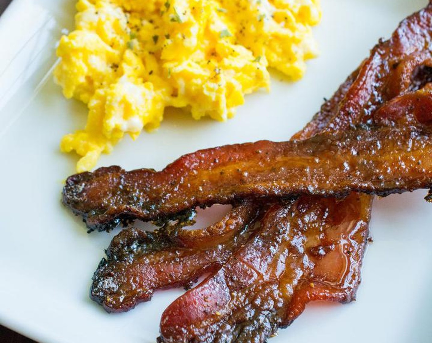 Brown Sugar Bacon