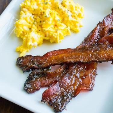 Brown Sugar Bacon Recipe | SideChef