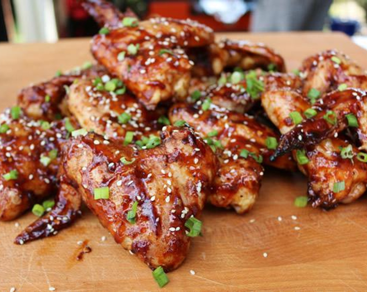 General Tso’s Wings