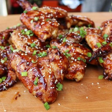 General Tso’s Wings Recipe | SideChef