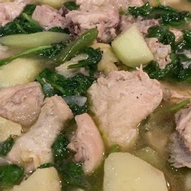 Chicken Tinola Recipe | SideChef