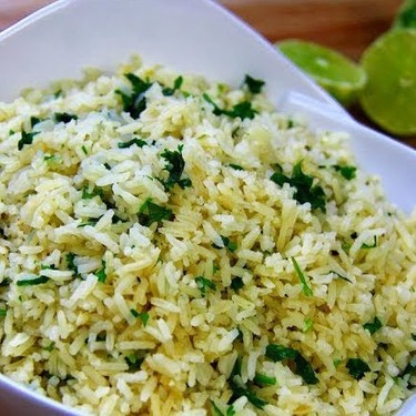 Incredible Cilantro Lime Rice Recipe | SideChef