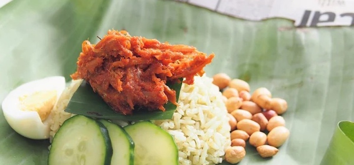 Nasi Lemak Bungkus Recipe | SideChef