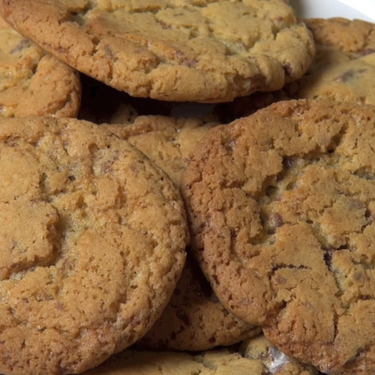 Toblerone Cookies Recipe | SideChef