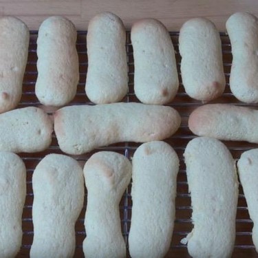 Savoiardi (Italian Sponge Finger Biscuits) Recipe | SideChef