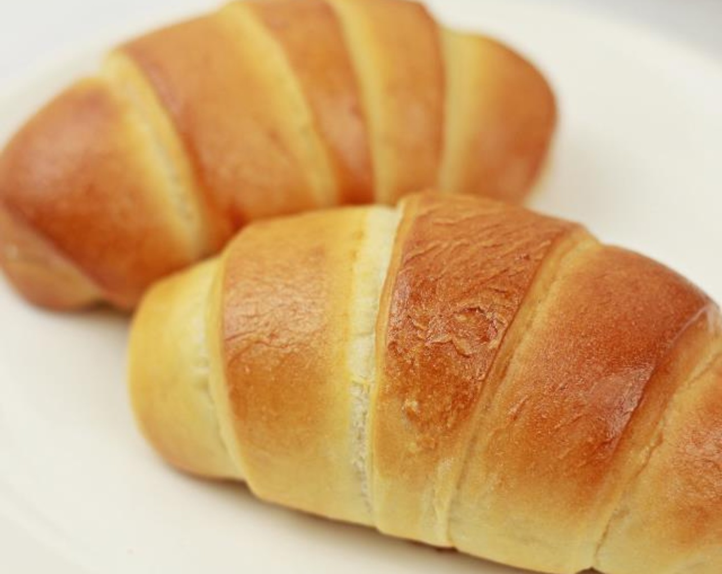 Japanese Butter Roll (Crescent Roll)