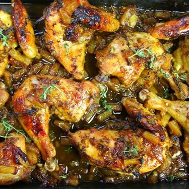 Amazing Pineapple Jerk Chicken Recipe | SideChef