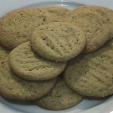 Butterscotch Cookies Recipe | SideChef