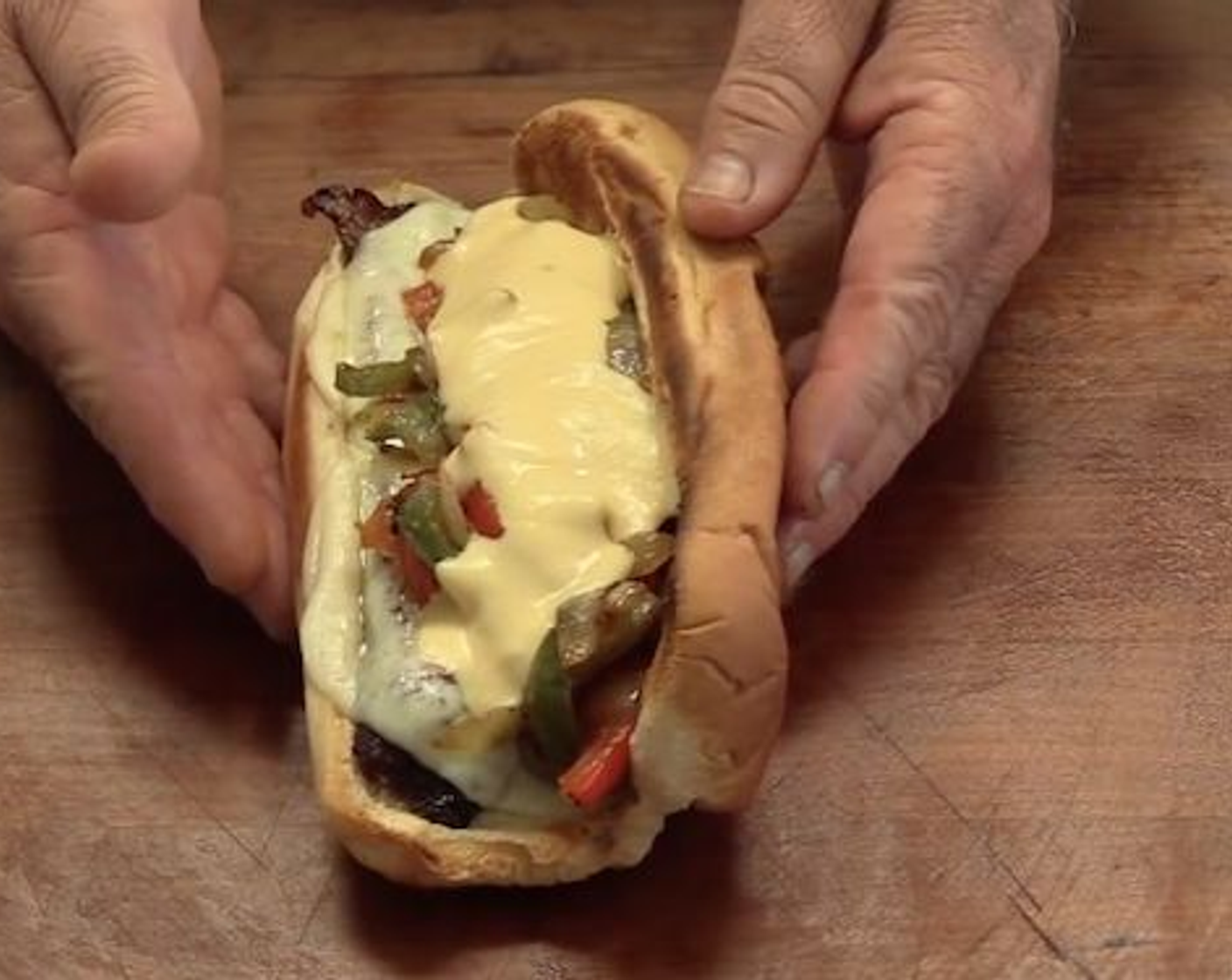 Texas Cheesesteak