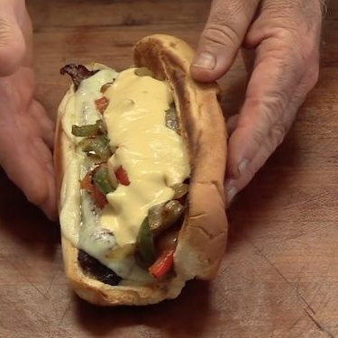 Texas Cheesesteak Recipe | SideChef