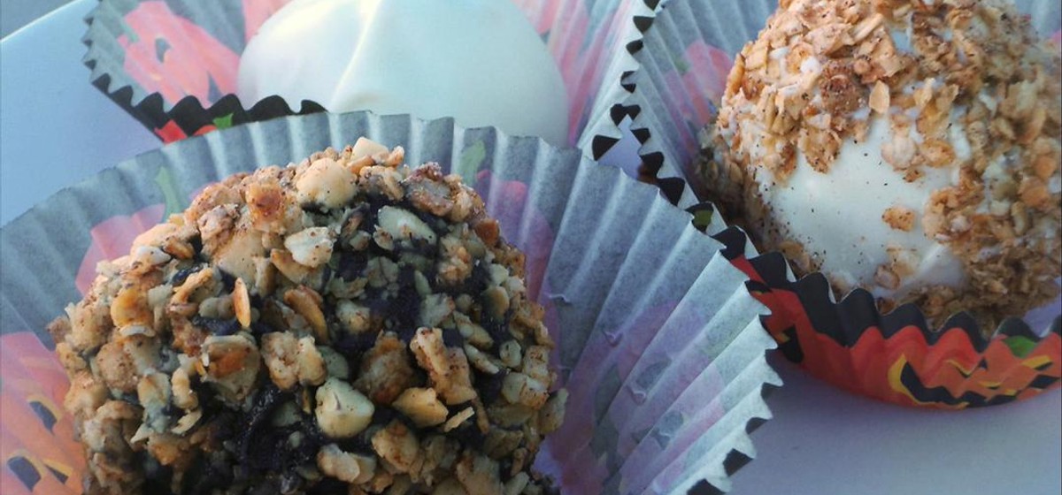 Peanut Butter Truffles Recipe | SideChef