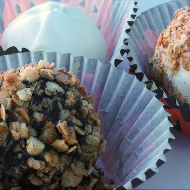 Peanut Butter Truffles Recipe | SideChef
