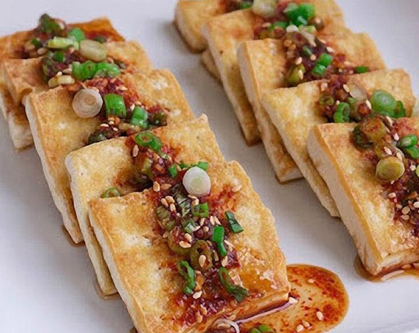 Pan Fried Tofu - SideChef