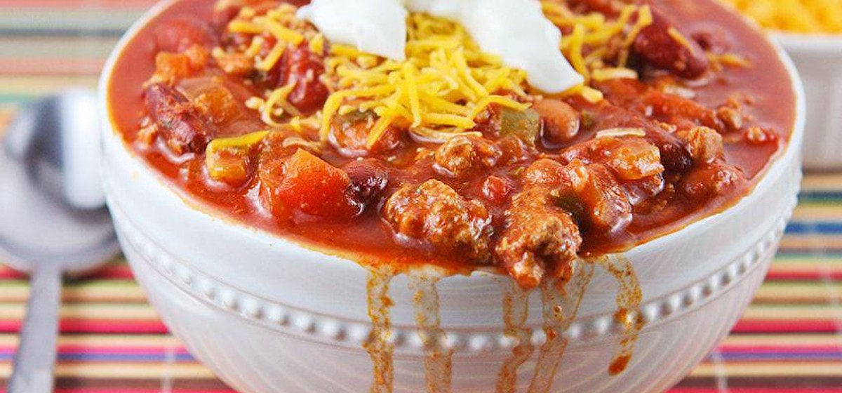 The Best Chili on Earth Recipe | SideChef