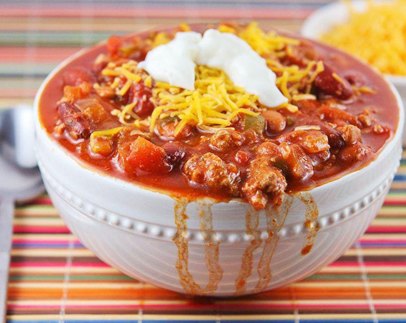 The Best Chili On Earth Recipe Sidechef