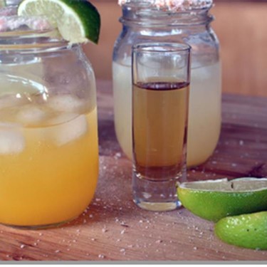Spicy Grapefruit Margarita Recipe | SideChef