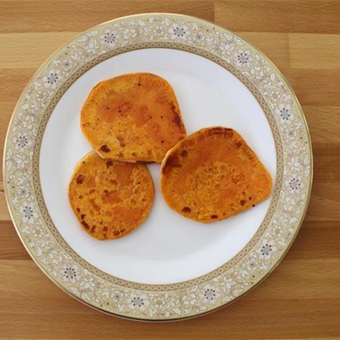 Spicy Sweet Potato Chips Recipe | SideChef
