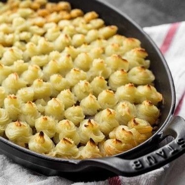 Shepherd's Pie with Yams Recipe | SideChef