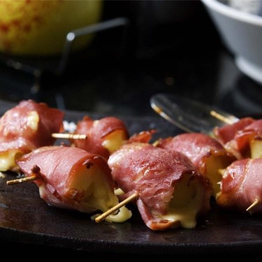 Bacon and Potato Tidbits Recipe | SideChef