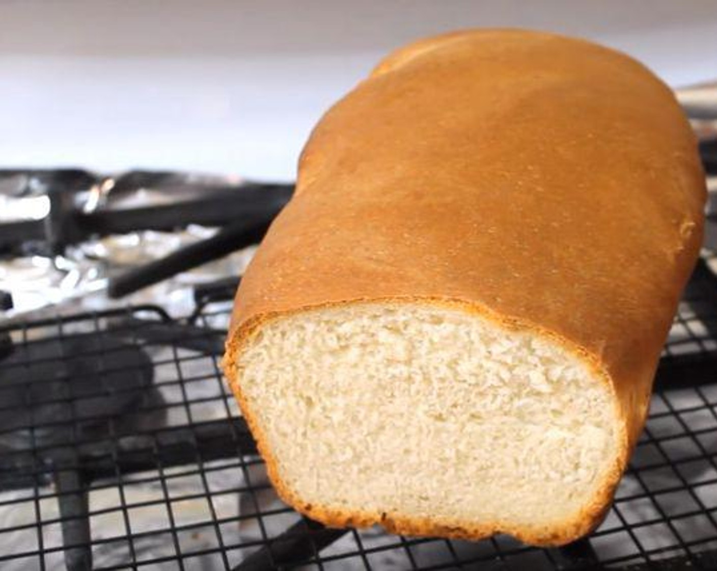 Homemade White Bread