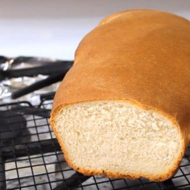 Homemade White Bread Recipe | SideChef