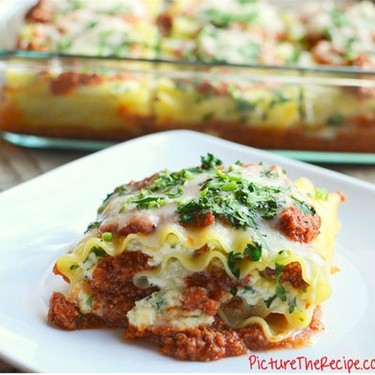 Lasagna Rolls Recipe | SideChef