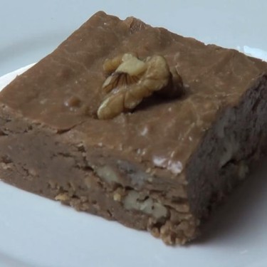 No Bake Chocolate Brownies Recipe | SideChef