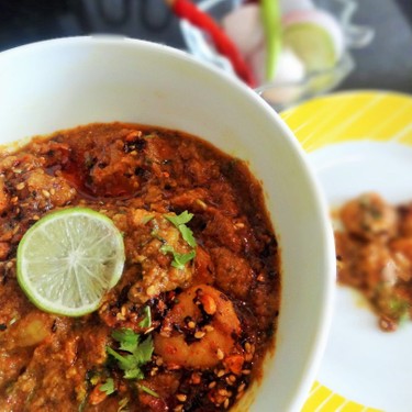 Prawn Tadka Masala Curry Recipe | SideChef