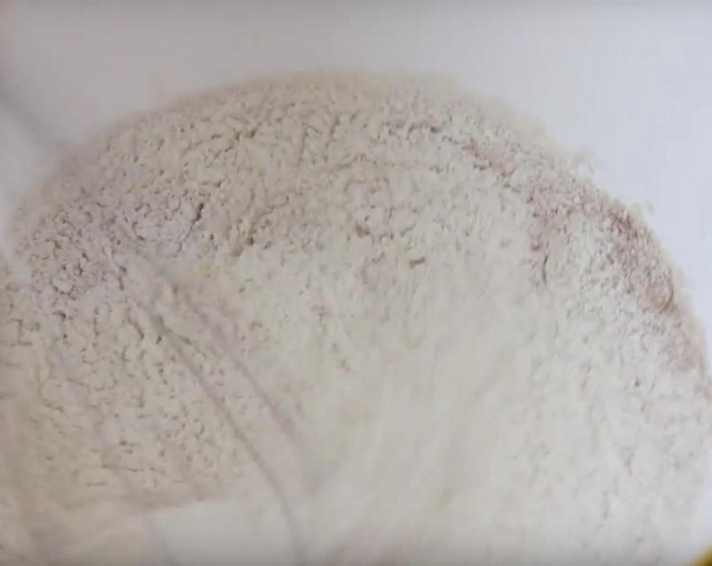 step 1 To make the sugar cookies, in a large bowl, whisk together All-Purpose Flour (1 cup), Baking Powder (1/4 tsp), Salt (1/8 tsp), and Simply Organic Cinnamon, Ground (1/4 tsp). Set aside.