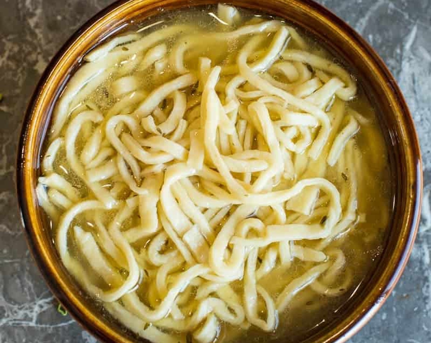 step 7 Drop into boiling broth or soup, and cook for 4-6 minutes.