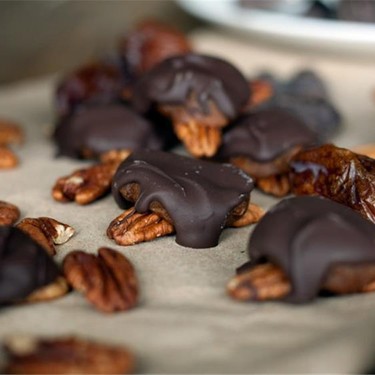 Chocolate Covered Turtles Recipe | SideChef