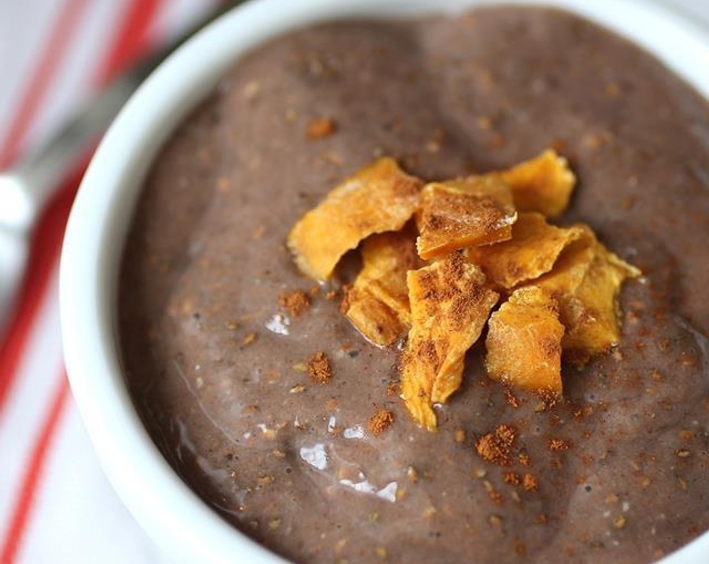 Chocolate Chia Seed Pudding