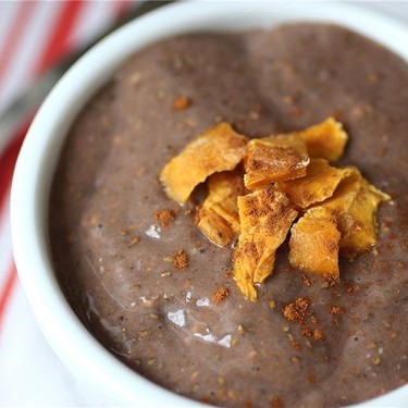 Chocolate Chia Seed Pudding Recipe | SideChef