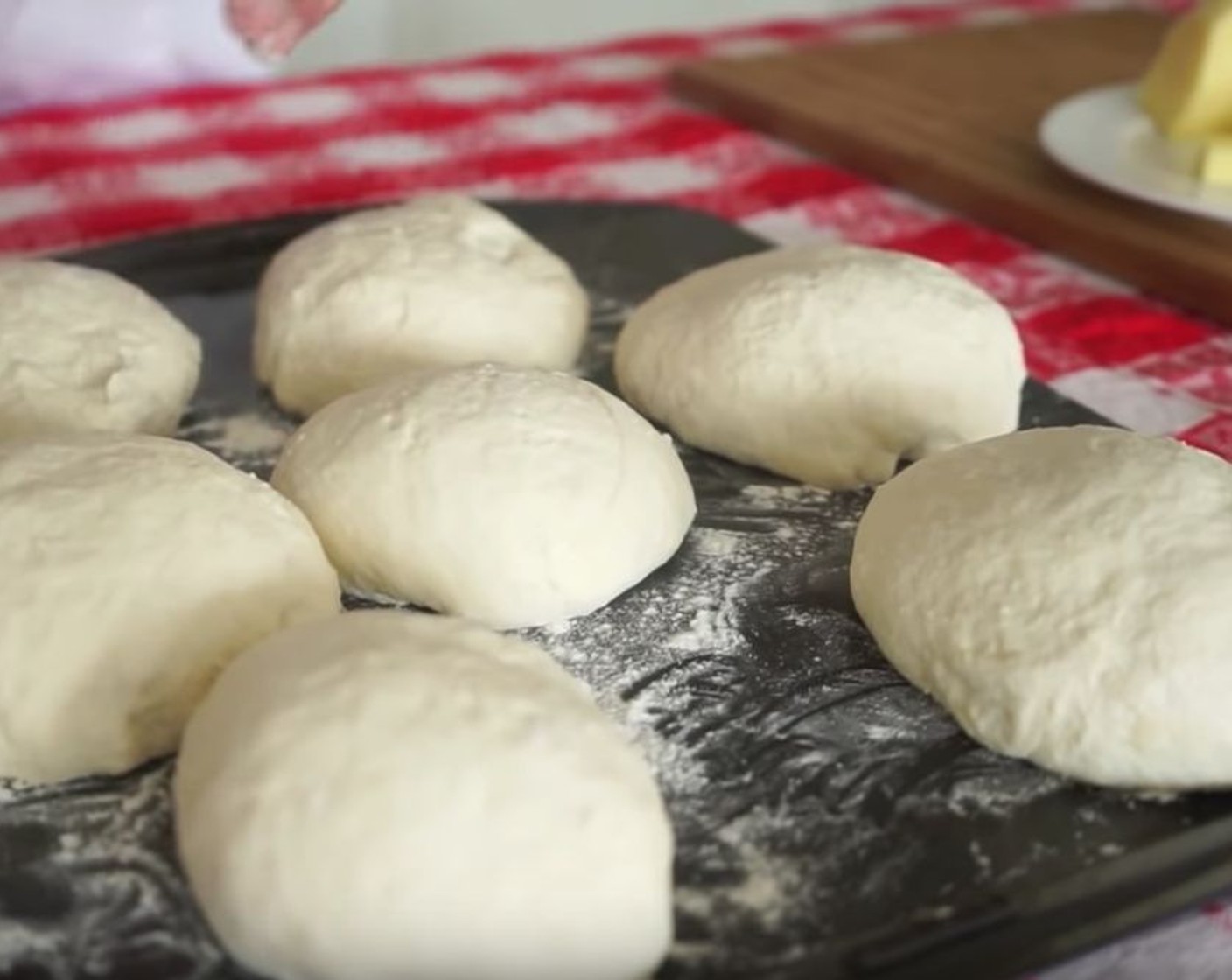 Pizza Dough with Dry Yeast