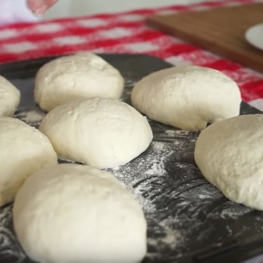Pizza Dough with Dry Yeast Recipe | SideChef