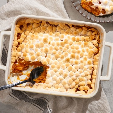 Canned Sweet Potato Casserole Recipe | SideChef