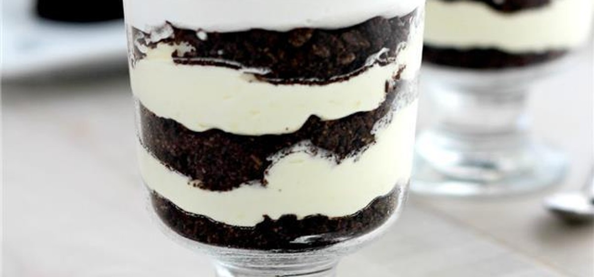 Oreo Cheesecake Trifles Recipe | SideChef