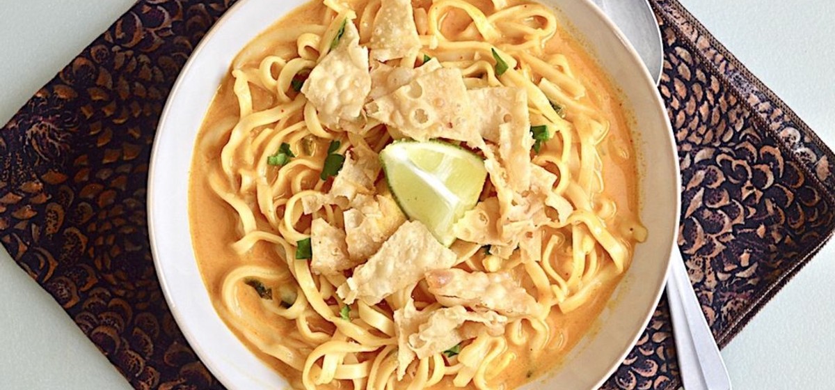 Khao Soi Recipe | SideChef