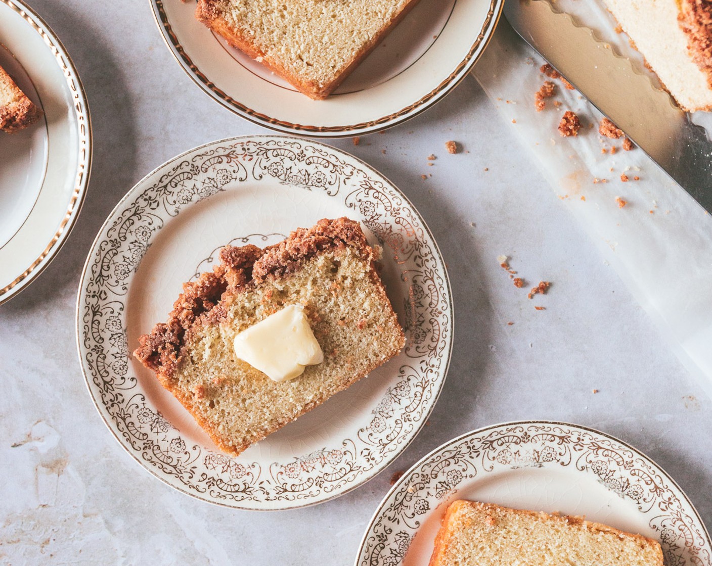 Cinnamon Pancake Bread