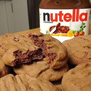 Nutella Chocolate Chip Cookies Recipe | SideChef