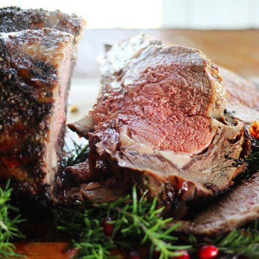 Insanely Delicious Rosemary Standing Rib Roast Recipe | SideChef