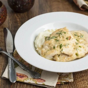 Tarragon Chicken Cutlets Recipe | SideChef