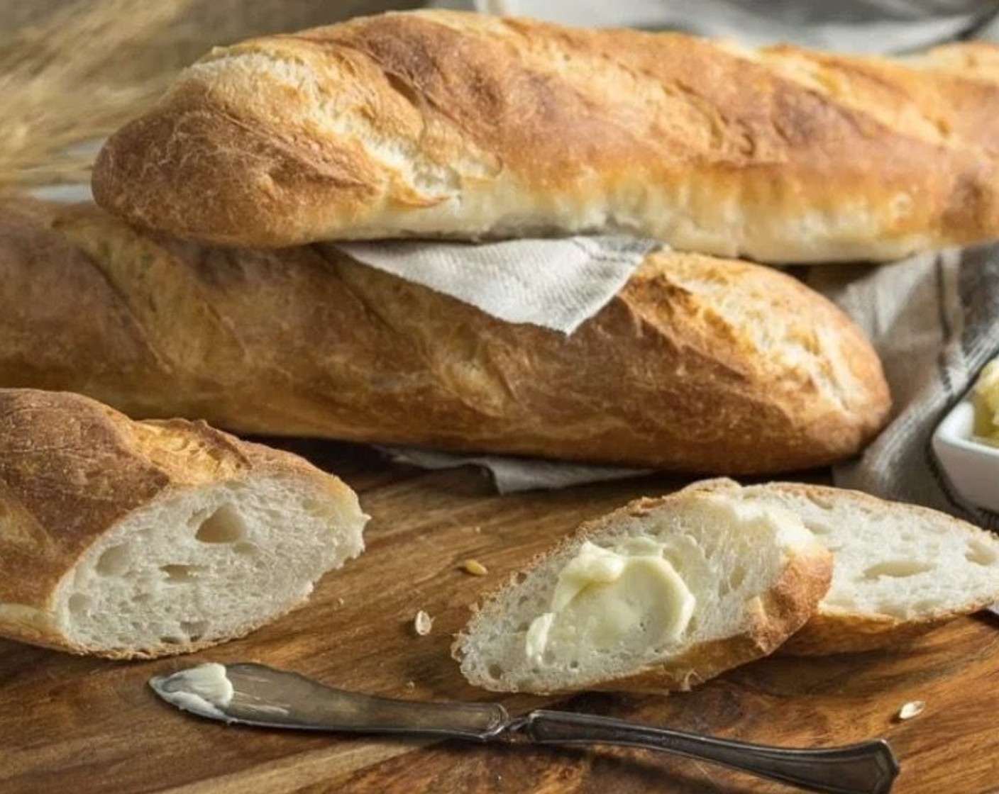 step 15 Let the bread cool slightly, then slice and serve with your favorite spreads!