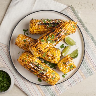 Grilled Corn on the Cob Recipe | SideChef