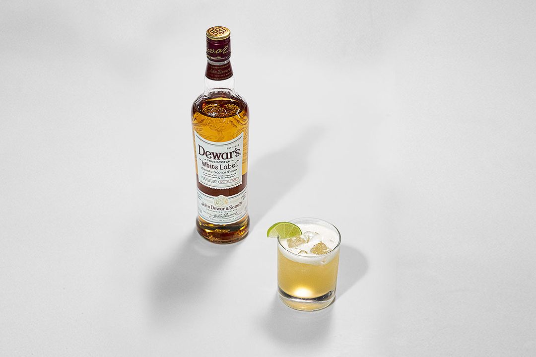 Whisky Sour Recipe | SideChef