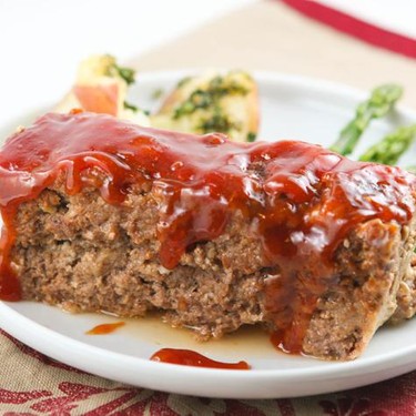 Best Ever Meatloaf Recipe | SideChef